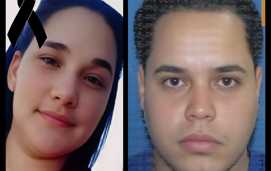 EL TIPO ACABÓ CON ELLA