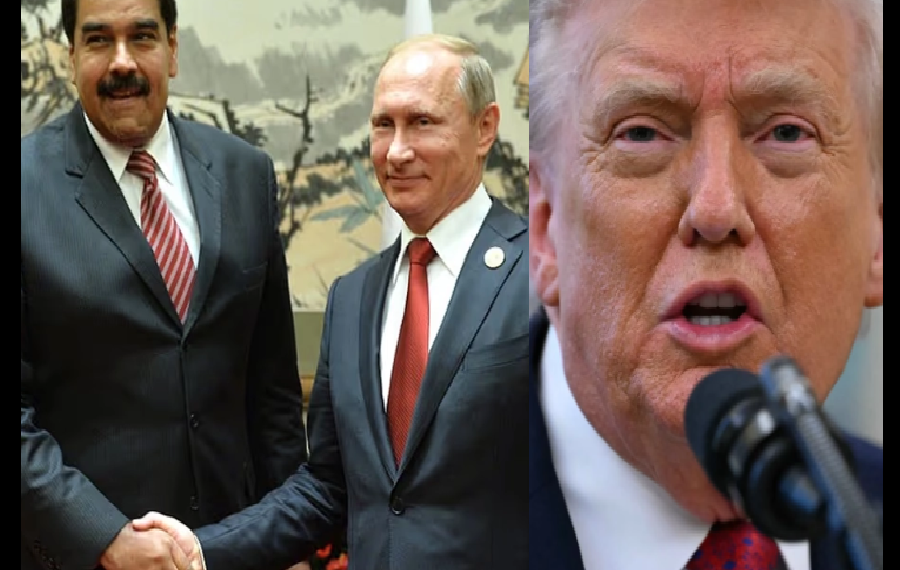 SE METE PUTIN AL MEDIO