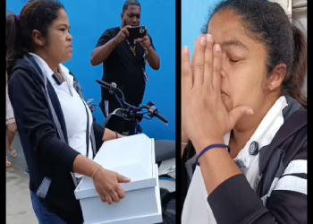 FALLECE RECIEN NACIDA