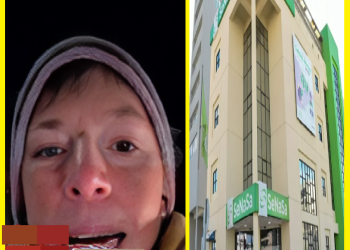 LO QUE REVELA ESTA MUJER