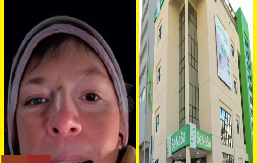 LO QUE REVELA ESTA MUJER