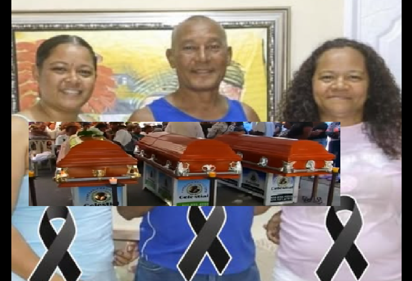 EL PADRE, LA MADRE Y LA HIJA