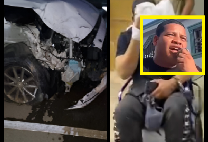 CASI MATAN A MANTEQUILLA