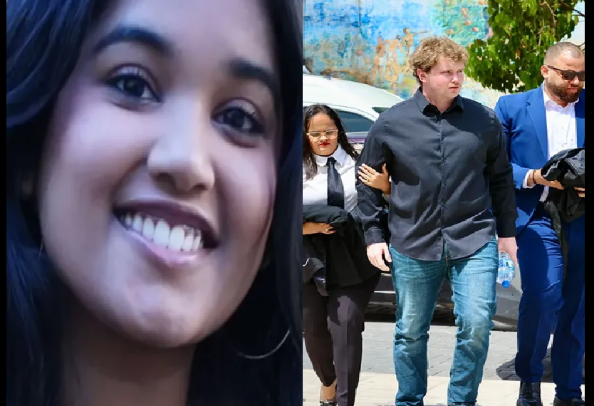 NURIA SACA OTROS DETALLES CASO SUDIKSHA