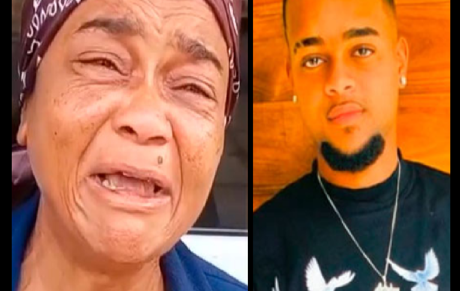 LA ABUELA ROMPE EL SILENCIO