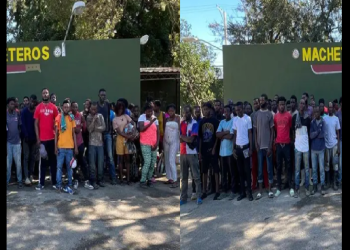 GRUPO GRANDE INVADE TODA RD