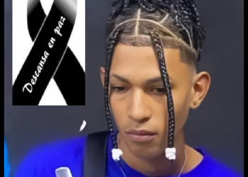 JOVEN CON TODO UN FUTURO