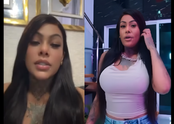 LA MAMA DE YAILIN LANZA NUEVO TEMA