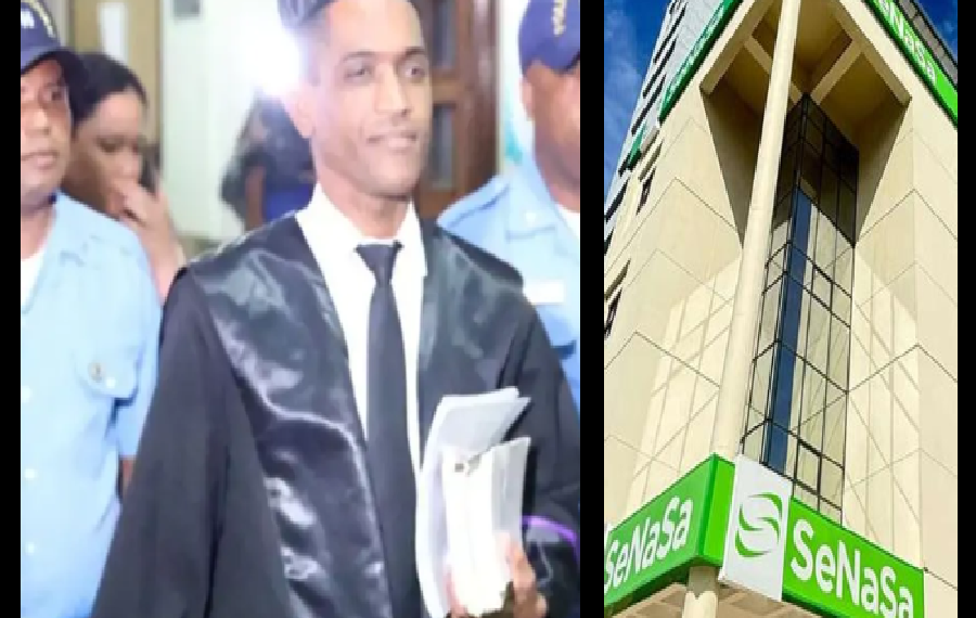 REPRENDEN A UN JUEZ EN CASO SENASA