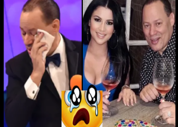 FRANKLIN MIRABAL TERMINA CON ELLA