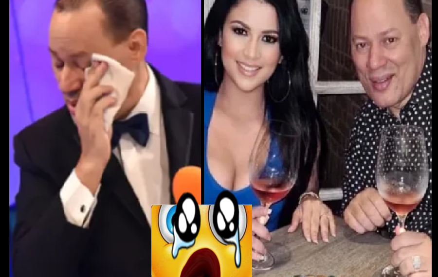 FRANKLIN MIRABAL TERMINA CON ELLA