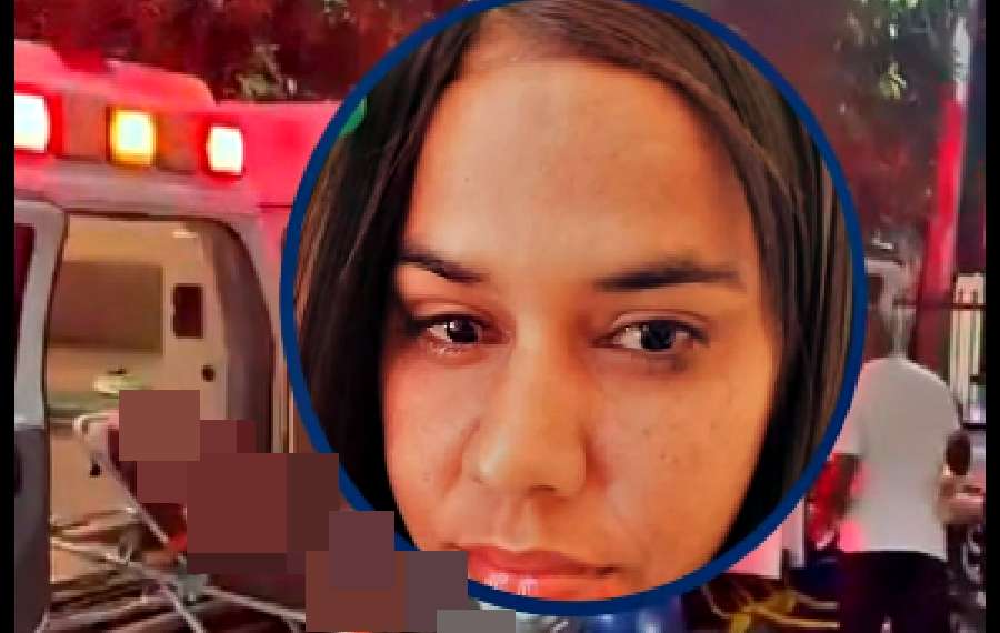 A UNA DAMA Y DOS NIÑOS