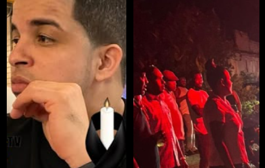 JOVEN CON TODO UN FUTURO POR DELANTE