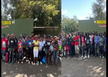 LOS DEL VECINO PAIS NO PARAN