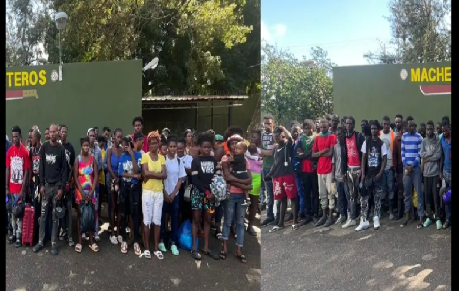 LOS DEL VECINO PAIS NO PARAN