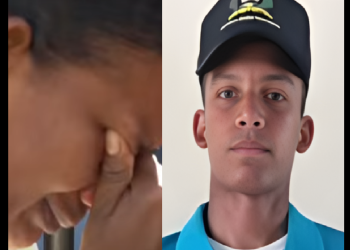 LO QUE ACABA DE PASAR CON EL COMPAÑERITO