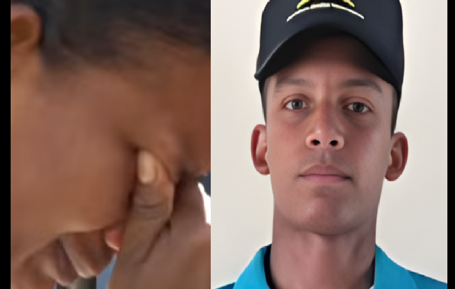 LO QUE ACABA DE PASAR CON EL COMPAÑERITO