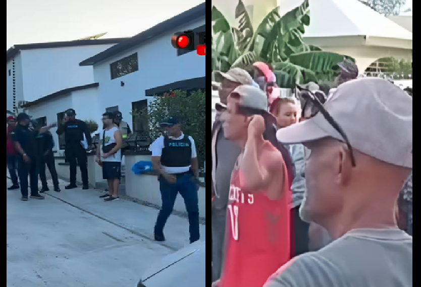 A LOS DOS LOS ENCONTRARON DE LA PEOR MANERA