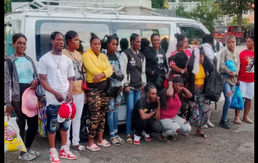 LOS NACIONALES DEL VECINO PAIS NO PARAN