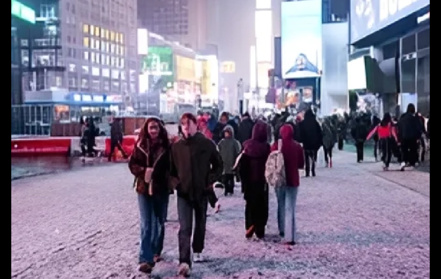 EMERGENCIA EN NUEVA YORK
