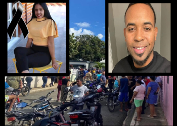 LOS VECINOS FUERON CORRIENDO