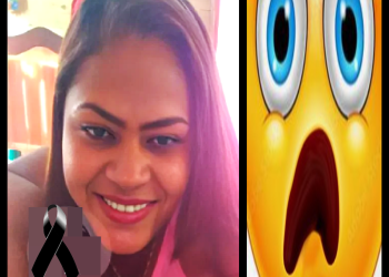 LA ENCONTRARON DE LA MANERA MAS TRISTE