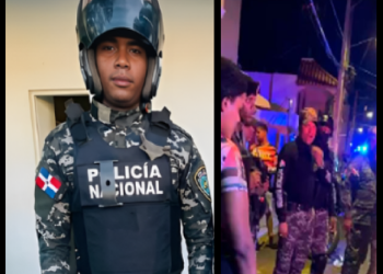 RETIRANDO DINERO PARA SU FIESTA