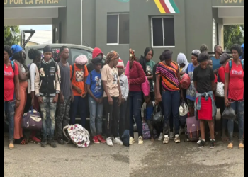 NOS INVADEN LOS DEL VECINO PAIS