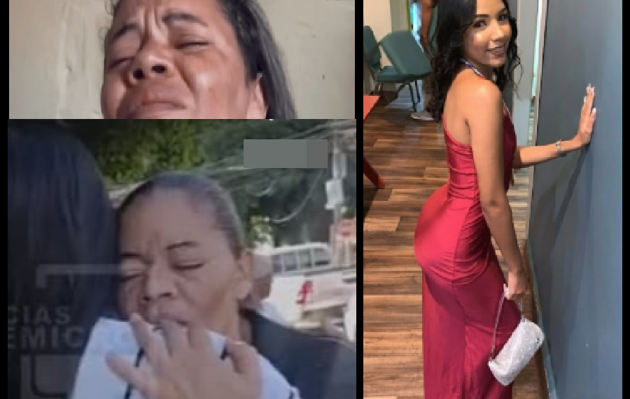 LOS PADRES LLEGAN CON EL CORAZÓN DESECHO