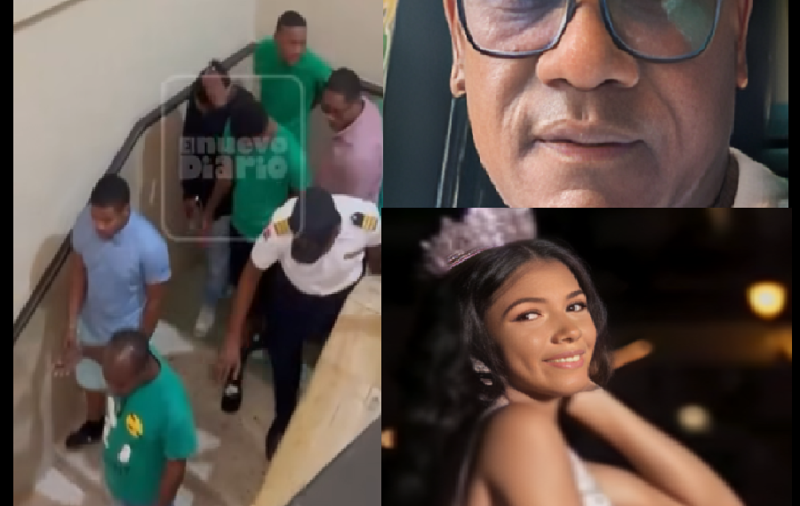 PASANDO AHORA CON EL MAYOR