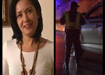 UNA VALIOSA PROFESORA DOMINICANA