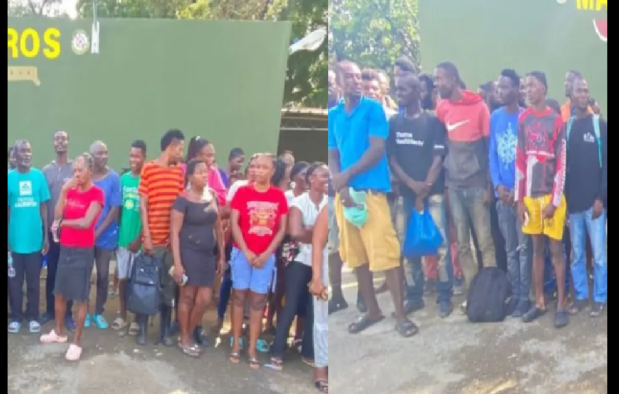 OTRO GRUPO DE INVASORES