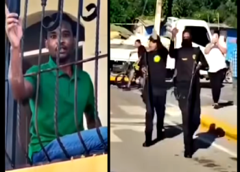 SE ESCAPA UN ANGELITO