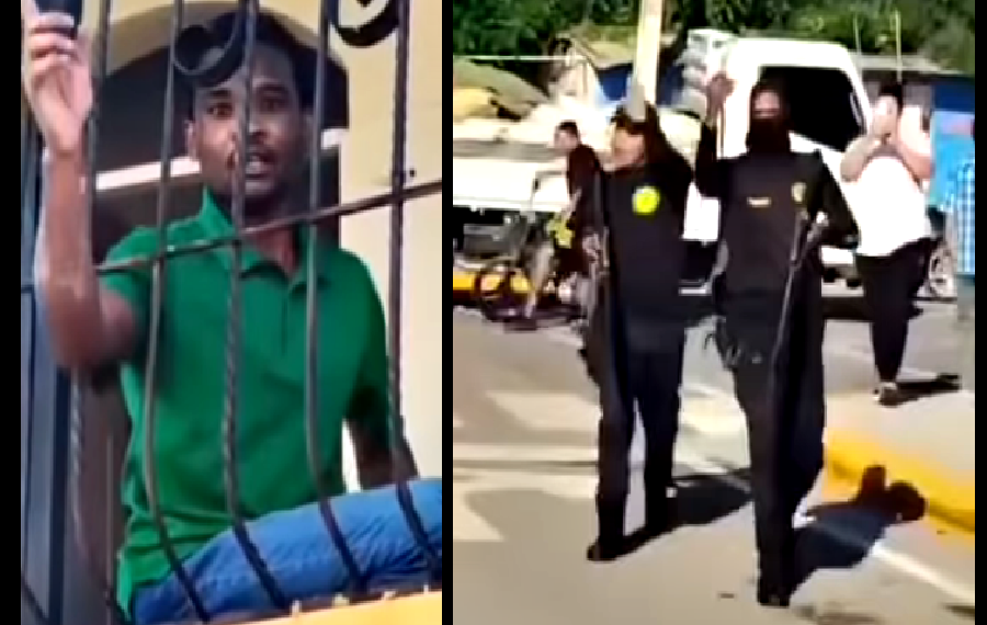 SE ESCAPA UN ANGELITO