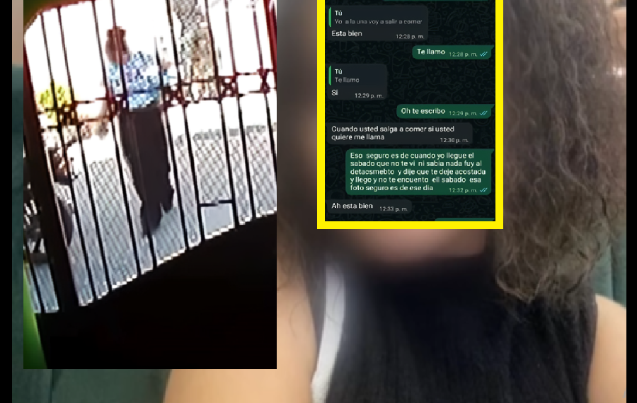 UNA DE 13 LO CONOCIÓ POR TELEFONO