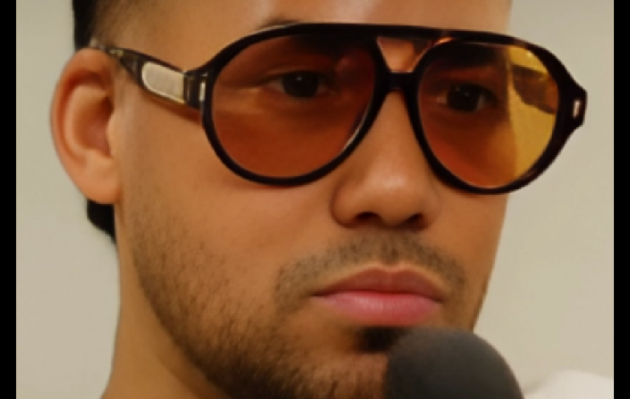 ROMEO SANTOS SE DEFIENDE CON TODO