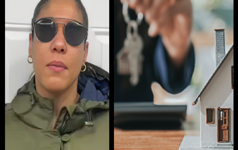 MILES DE DOLARES POR UN APARTAMENTO