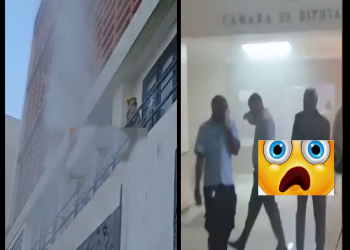 MOVILIZACIÓN EN LA CAMARA DE PACHECO