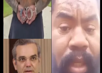 YA ATRAPARON AL TIPO DE LA ADVERTENCIA