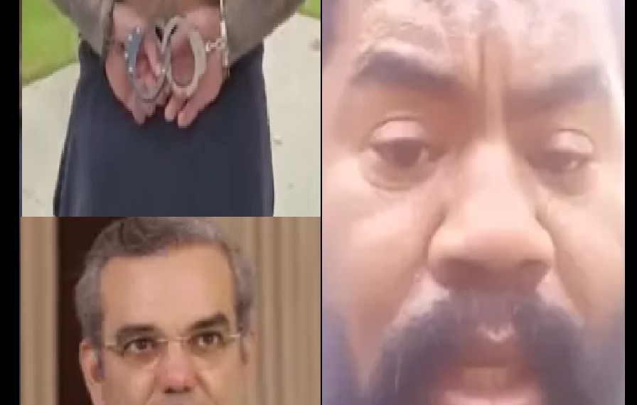 YA ATRAPARON AL TIPO DE LA ADVERTENCIA