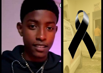 UN ANGELITO LO MANDÓ AL OTRO MUNDO