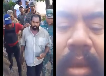 HIZO VIDEO PIDIENDO PERDON AL PRESIDENTE