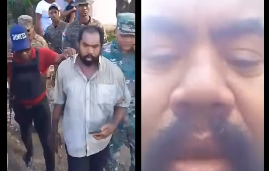 HIZO VIDEO PIDIENDO PERDON AL PRESIDENTE