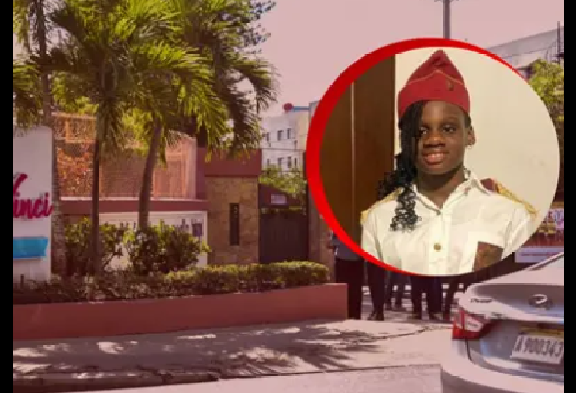 LO QUE ACABAN DE HACER CON EL COLEGIO