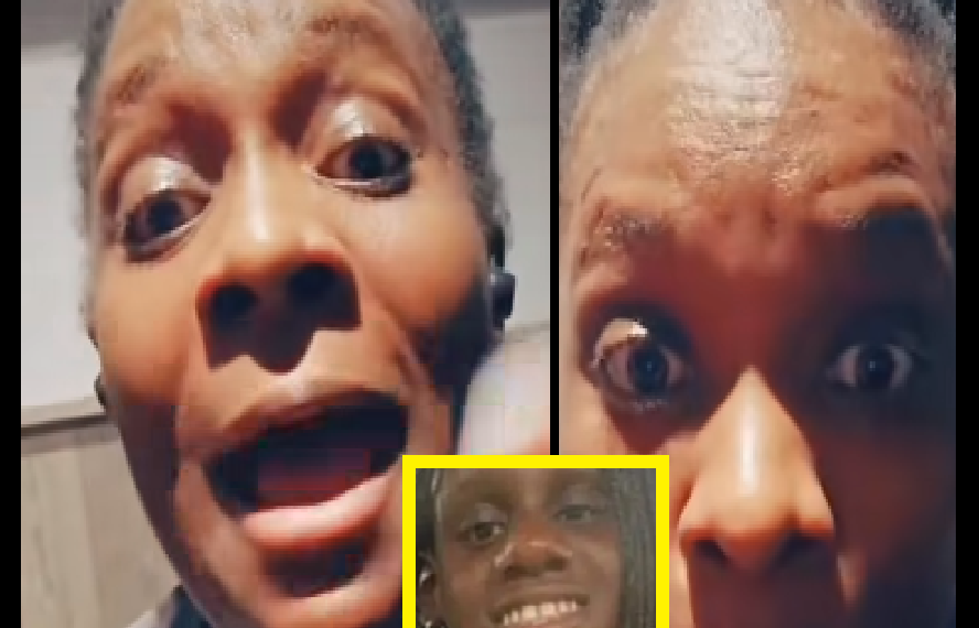 DICE “LE QUITARON LA VIDA POR SER HAITINA”