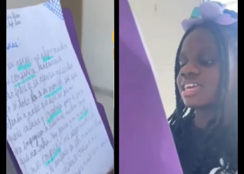 SU ULTIMA EXPOSICIÓN EN LA ESCUELA