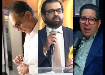 LOS GRANDES DE SENASA PRESOS