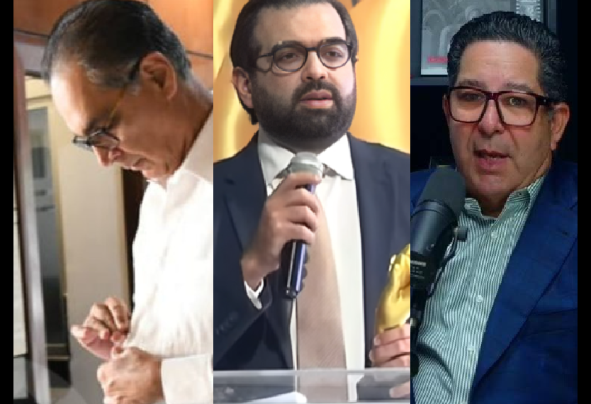 LOS GRANDES DE SENASA PRESOS