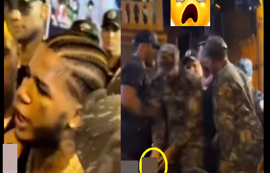 LO QUE DONATY SUBIÓ A TARIMA