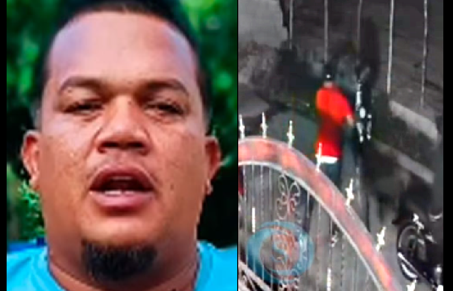 MIRA LO QUE LE QUITARON